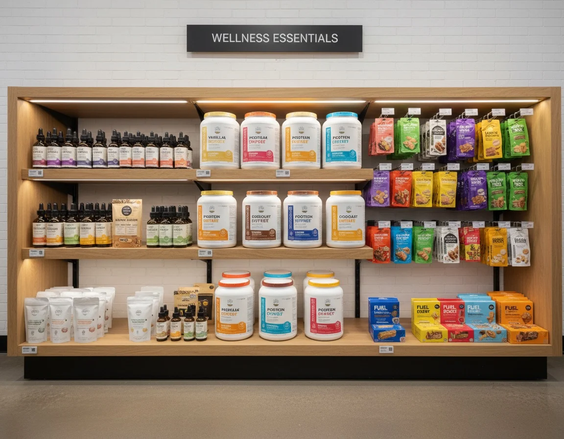 Health And Wellness Packaging Health And Wellness Packaging