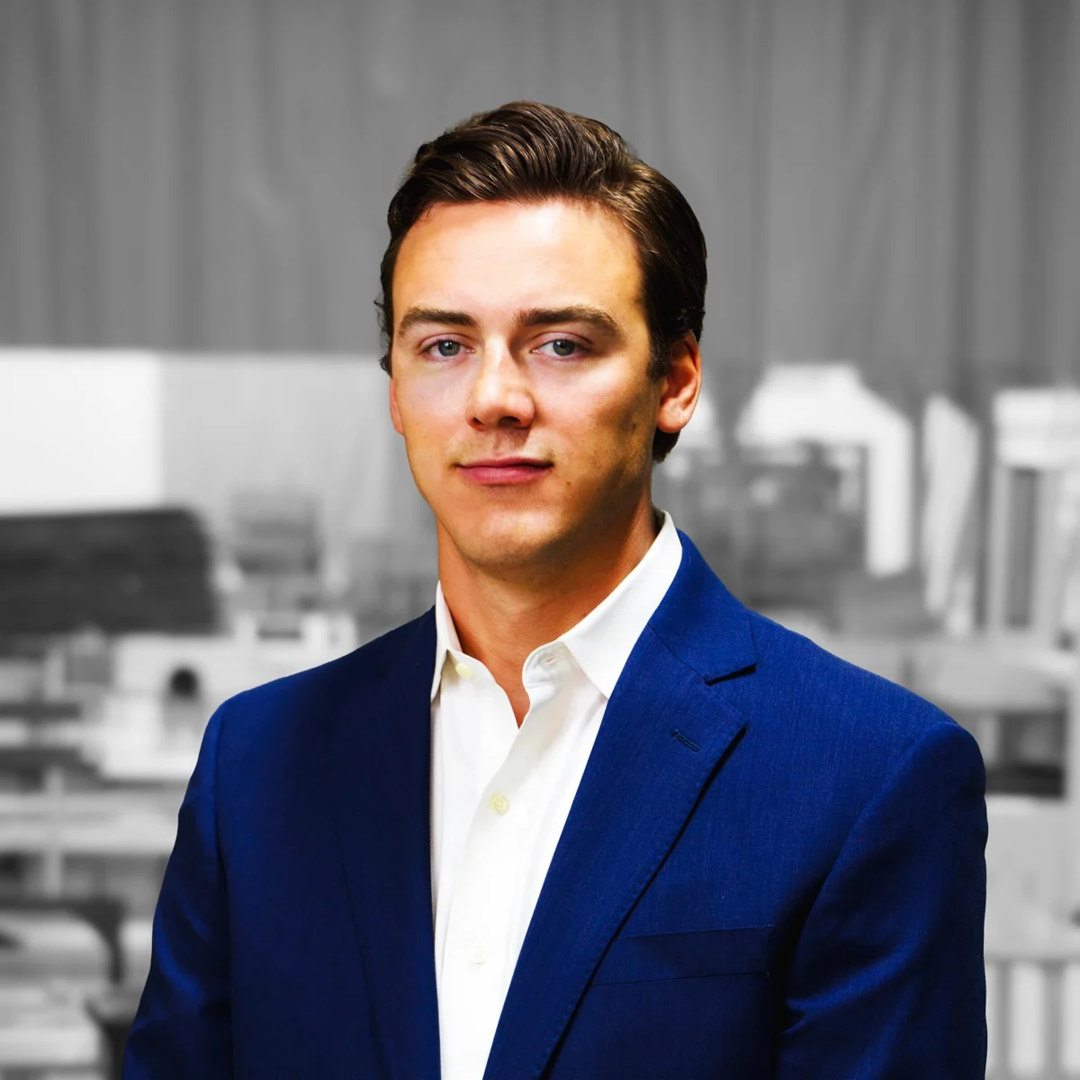 Connor Knop, Sigma Services Corporation