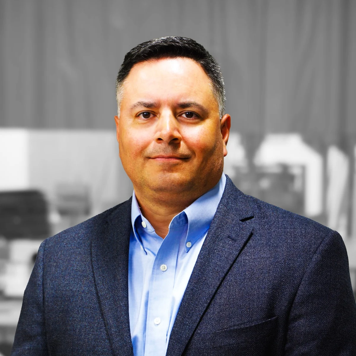 Roger Hanson, Sigma Services Corporation