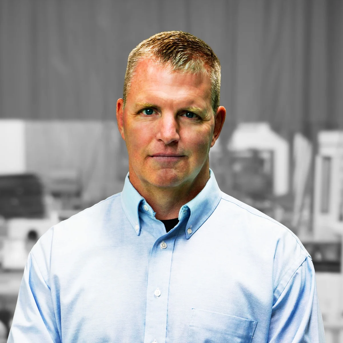 Scott Harrison, Sigma Services Corporation